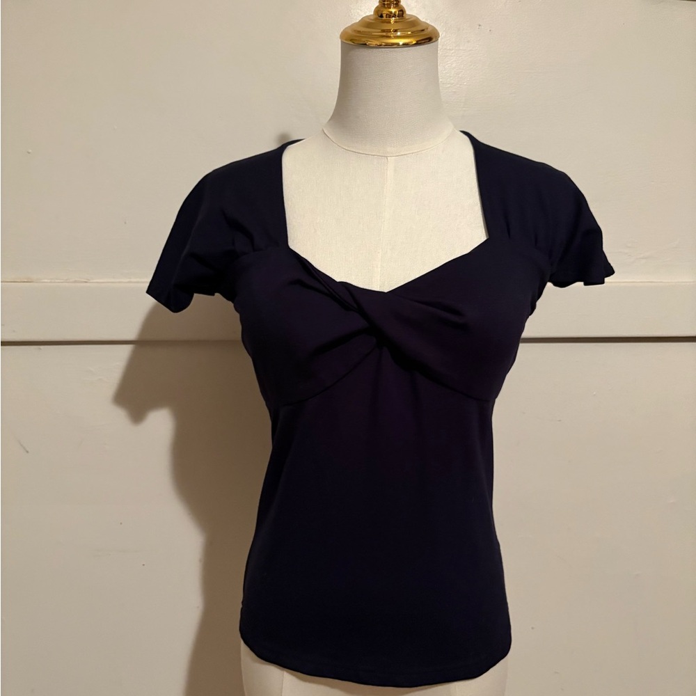 Dancing Days Cross Top
